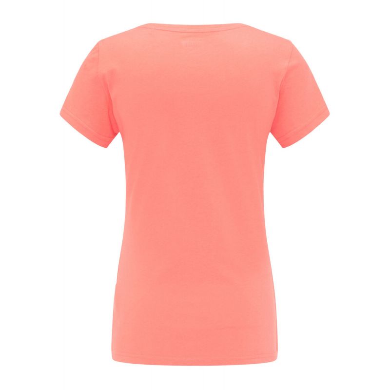Mustang T-shirt Alexia W 1009391 8204 Clothing/Lifestyle/T-shirts/Mustang Your Sports Performance
