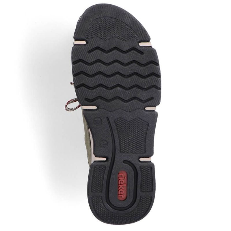 Comfortable Rieker W RKR610 green shoes Footwear/Lifestyle/Rieker Your Sports Performance