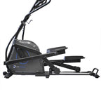 Magnetic elliptical cross trainer with HMS Premium H1742 generator