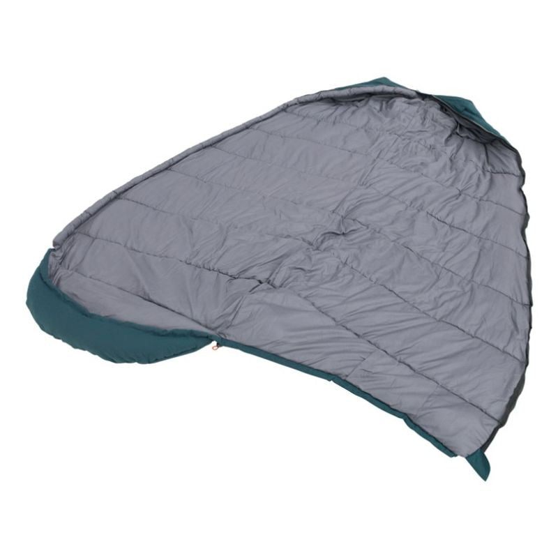 Easy Camp Raven I Mummy 5C Synthetic Sleeping Bag (190 cm) Kemping/Śpiwory Your Sports Performance