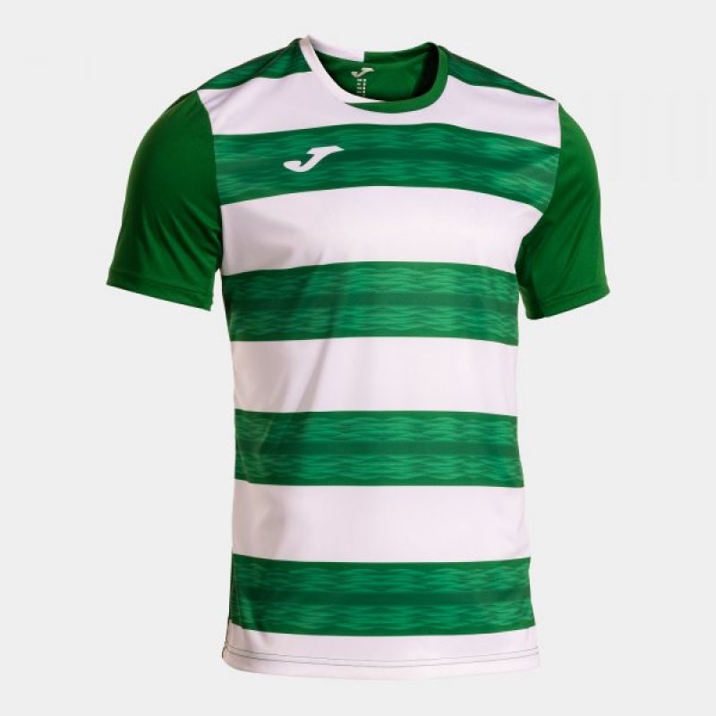 Joma Europa VI Short Sleeve T-shirt 104375.452 Clothing/Football Joma