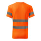 Rimeck HV Protect M T-shirt MLI-1V998 fluorescent orange Clothing/Lifestyle/T-shirts/Rimeck Your Sports Performance