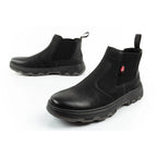Lee Cooper men's shoes Chelsea boots elegant leather ankle boots Lee Cooper