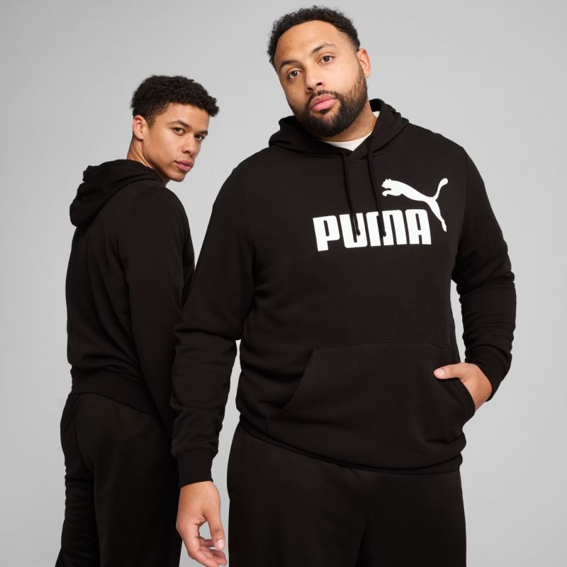Puma ESS No.1 Logo Hoodie TR M 682572 01 Clothing/Lifestyle Puma