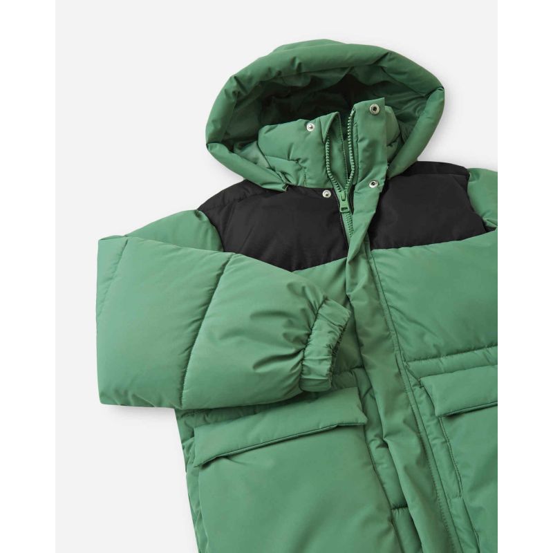 Reima Toukola children's winter jacket (5100364A-8680) Reima