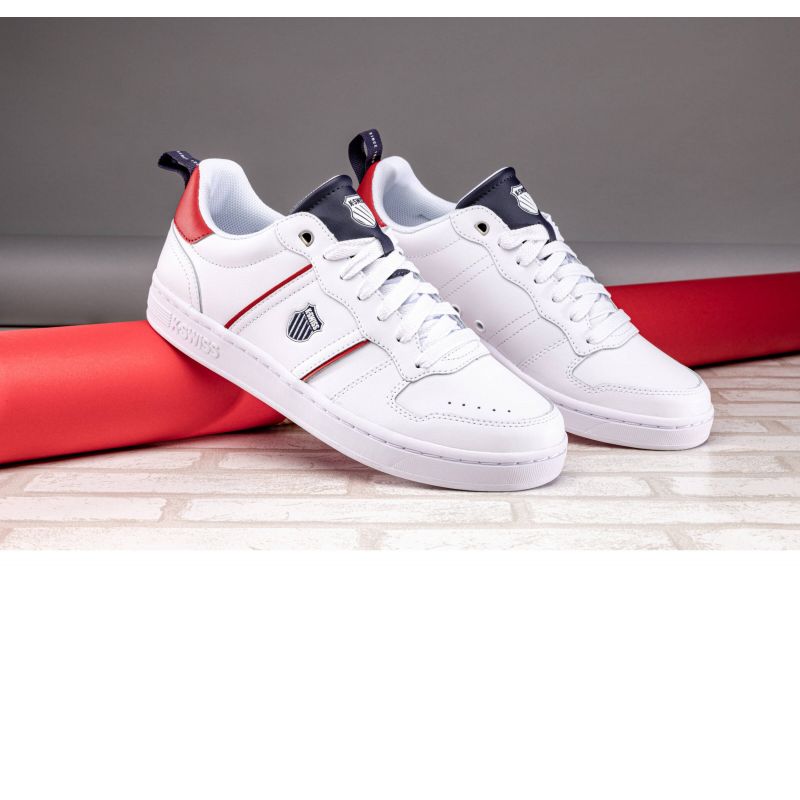 K-Swiss LOZAN MATCH LTH M shoes 08903-119-M Footwear/Lifestyle/K-Swiss Your Sports Performance