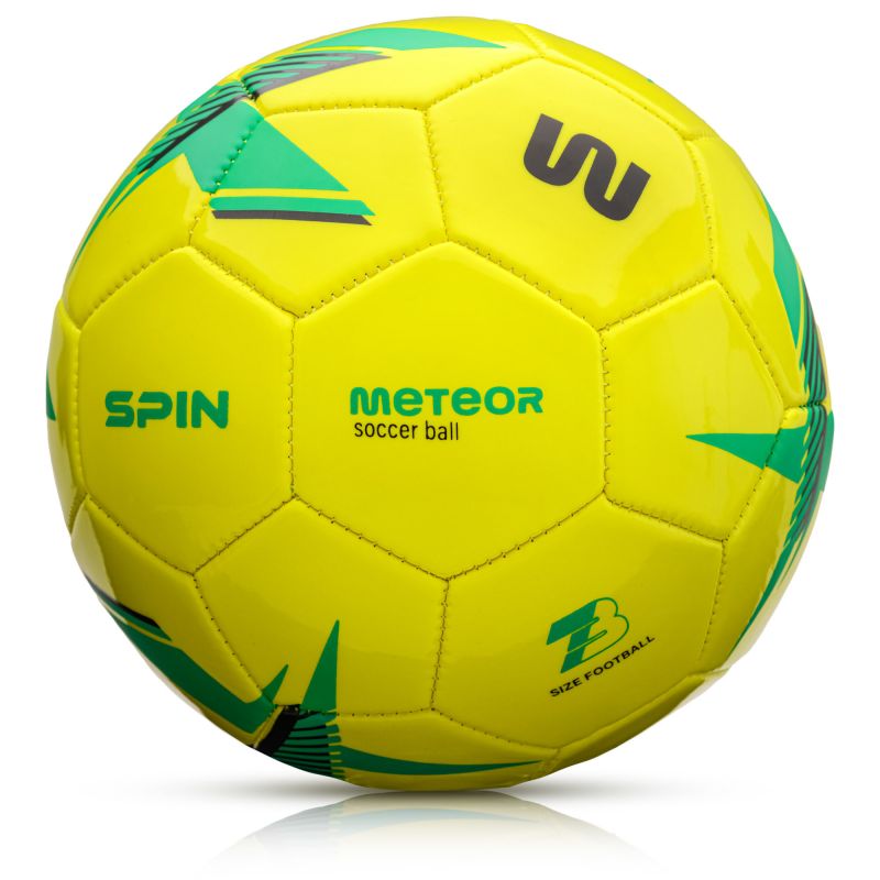 Football Meteor Spin 3 17260 Accessories/Balls/Football Your Sports Performance