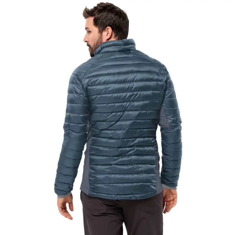 Jack Wolfskin Routeburn Pro Ins Jacket M 1206862-C0412 Clothing/Outdoor/Jack Wolfskin Your Sports Performance