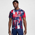 Nike PSG Academy Pro SStop KM PM M T-shirt FN9657-411 Clothing/Football Nike