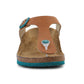 Birkenstock Gizeh Desert Soil Ginger Jr 1024327 flip-flops Footwear/Lifestyle/Brinkenstock/Japonki Birkenstock