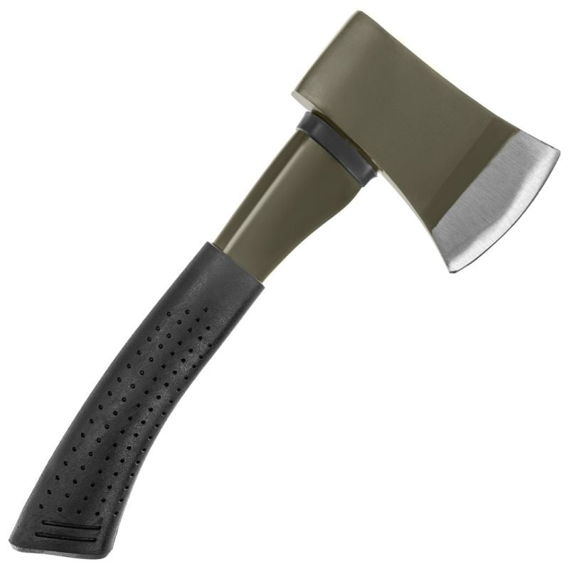 Mil-Tec Hatchet with Cover - Olive Import z Action/Survival/Noże, scyzoryki, maczety Your Sports Performance