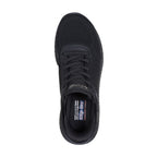 Skechers Slip-ins: Bobs Sport Squad Chaos W 117497 BBK shoes Footwear/Lifestyle/Skechers Skechers