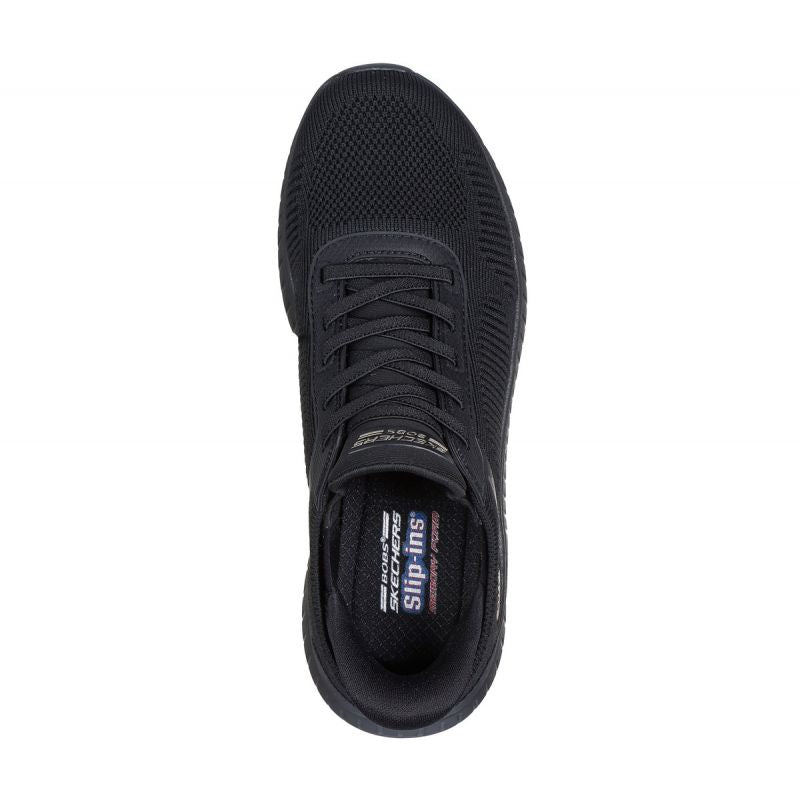 Skechers Slip-ins: Bobs Sport Squad Chaos W 117497 BBK shoes Footwear/Lifestyle/Skechers Skechers