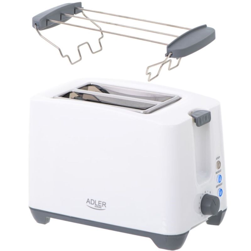ADLER AD 3216 Toaster AGD - Produkty/Tostery Your Sports Performance