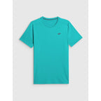 Men's quick-drying regular training T-shirt 4F 4FRSS26TFTSM2344-48S 4f