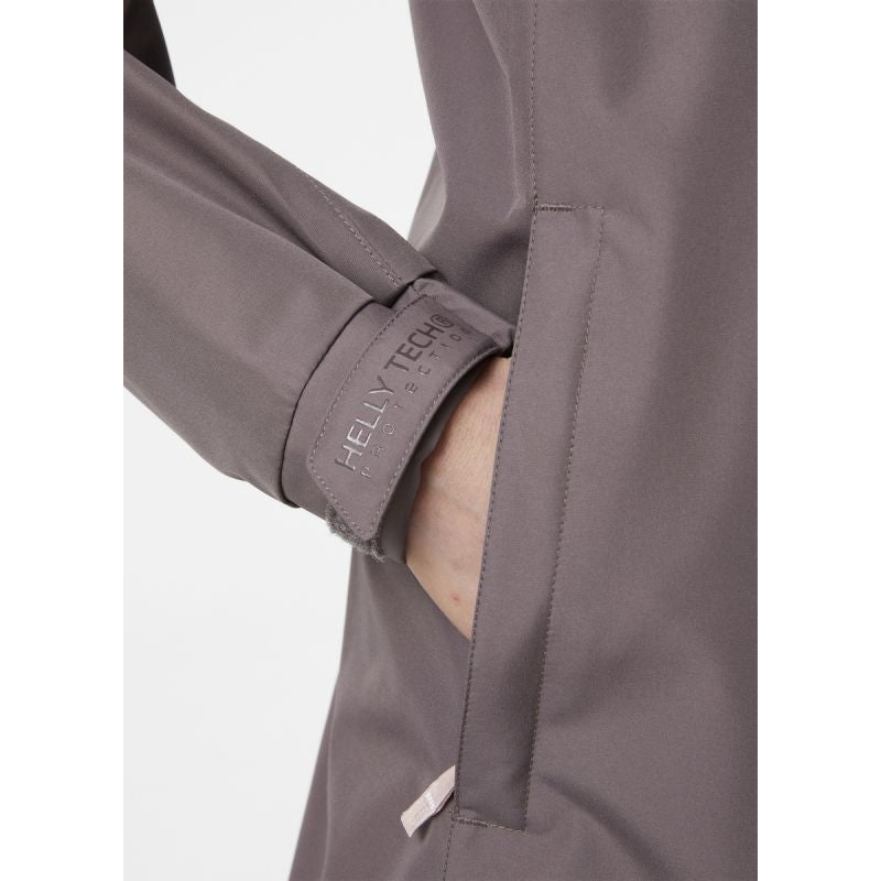 Helly Hansen Long Belfast Jacket W 55964 656 Clothing/Outdoor/Helly Hansen Your Sports Performance