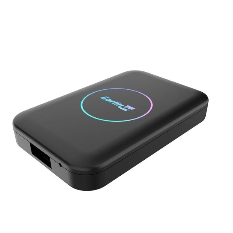 Carlinkit Lite S HDMI Wireless Adapter 4GB+32GB Android Auto/Carplay for Car Stereos Black Kable i adaptery/Adaptery, przejściówki Your Sports Performance