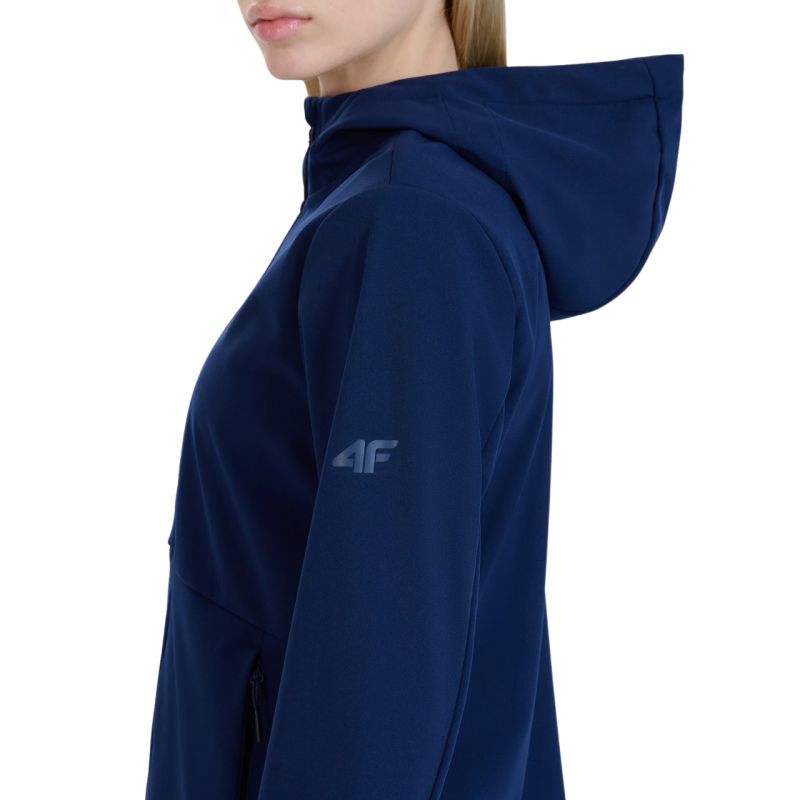 Softshell jacket 4F F320 W 4FWSS25TSOFF320 31S Clothing/Outdoor 4F