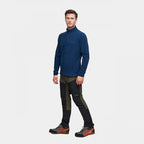 Alpinus Kerkis full zipper Tactical M MK11059 fleece sweatshirt Clothing/Outdoor/Alpinus Your Sports Performance