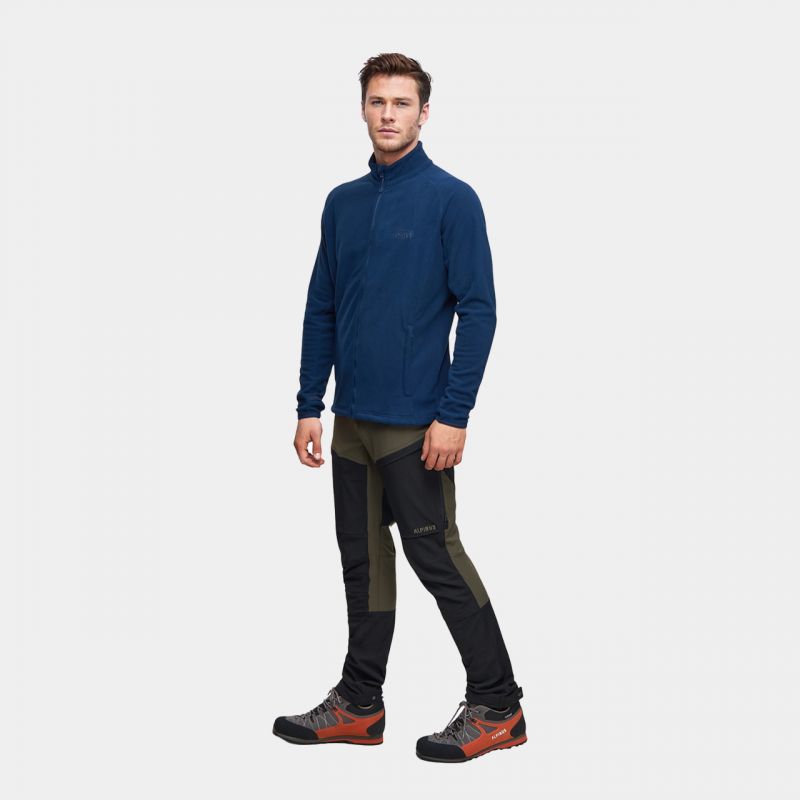 Alpinus Kerkis full zipper Tactical M MK11059 fleece sweatshirt Clothing/Outdoor/Alpinus Your Sports Performance