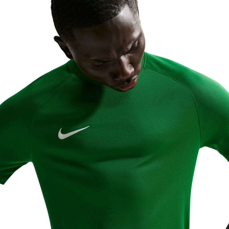 Men's Nike Dri-Fit Park VIII T-shirt green HV8173 302 To be categorized Your Sports Performance