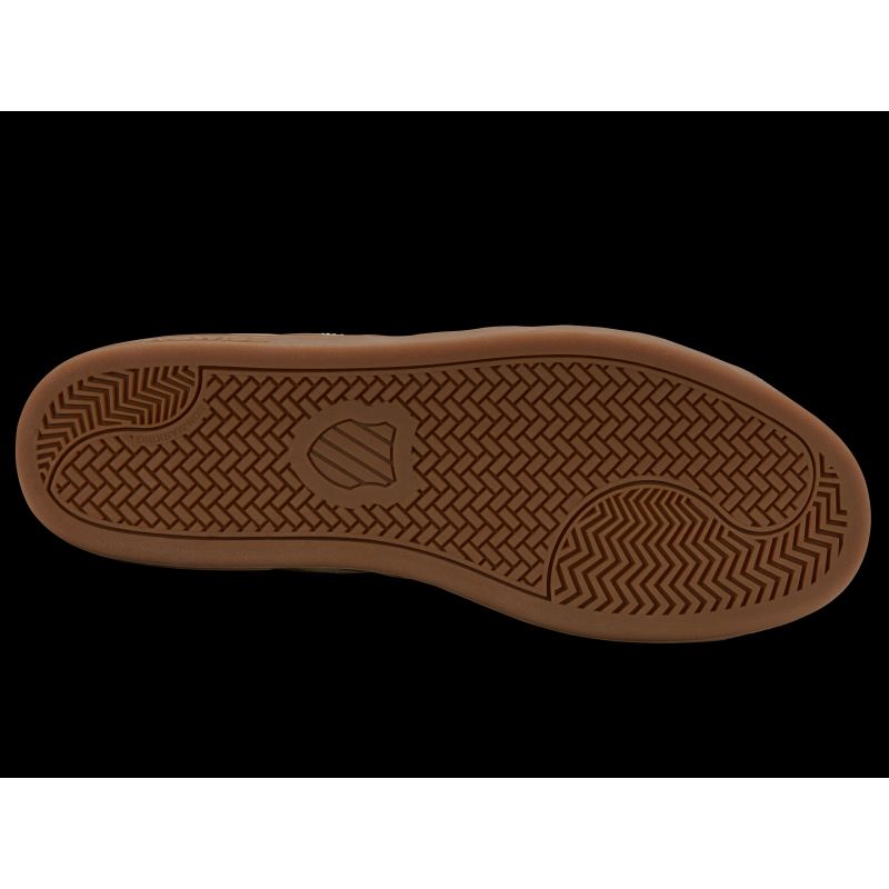 K-Swiss COURT TIEBRK II SDE shoes (09492-275-M) K- Swiss