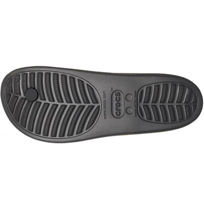 Crocs Classic Platform Flip W 207714 001 flip-flops Footwear/Lifestyle/Crocs Crocs