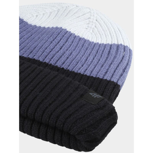 Men's winter beanie hat 4F 4FWAW25ACAPM629-20S *Kategoria tymczasowa Your Sports Performance