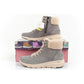 Glacial Ultra-Woodlands W 16677/GRY boots Footwear/Outdoor Your Sports Performance