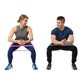 Exercise rubbers set HMS PRO SET GU04 Accessories/Training equipment/Gumy do treningu siłowego Your Sports Performance