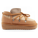 D.Franklin women's snow boots winter fashionable insulated ankle boots D.Franklin