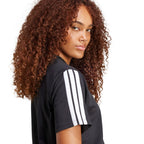 adidas Essentials 3-Stripes Cotton W T-shirt JM2393 Clothing/Lifestyle/T-shirts Adidas