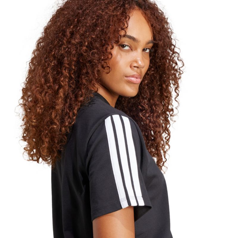adidas Essentials 3-Stripes Cotton W T-shirt JM2393 Clothing/Lifestyle/T-shirts Adidas