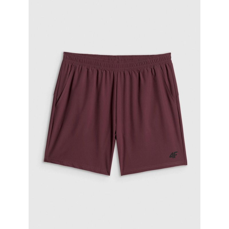 Men's quick-drying training shorts 4F 4FRSS26TFSHM1662-60S 4f