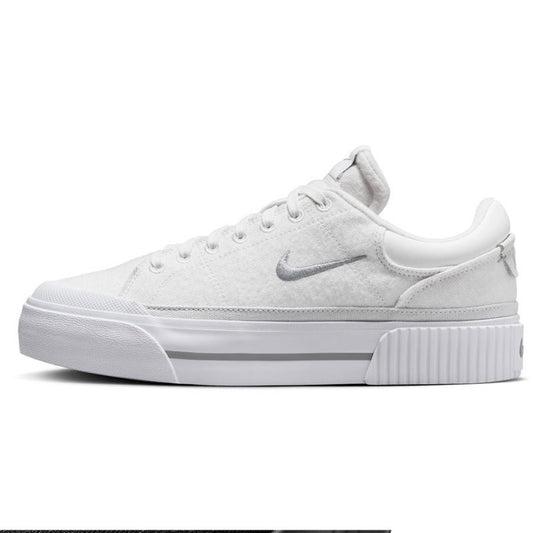 Nike Court Legacy Lift W FZ2606-100 shoes Footwear/Lifestyle/Nike Nike