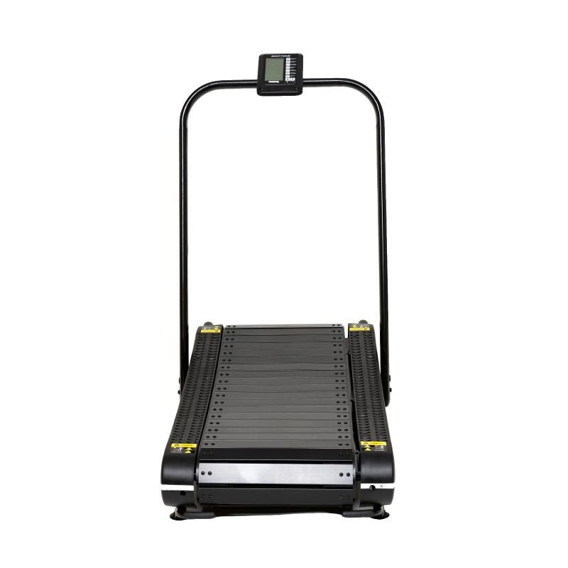 BODYTONE ZROTH CURVED MECHANICAL TREADMILL To be categorized Your Sports Performance