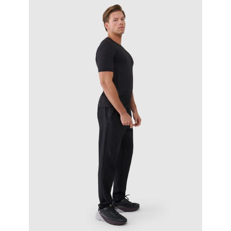 Men's quick-drying training T-shirt 4F 4FWSS25TFTSM1218-20S *Kategoria tymczasowa Your Sports Performance