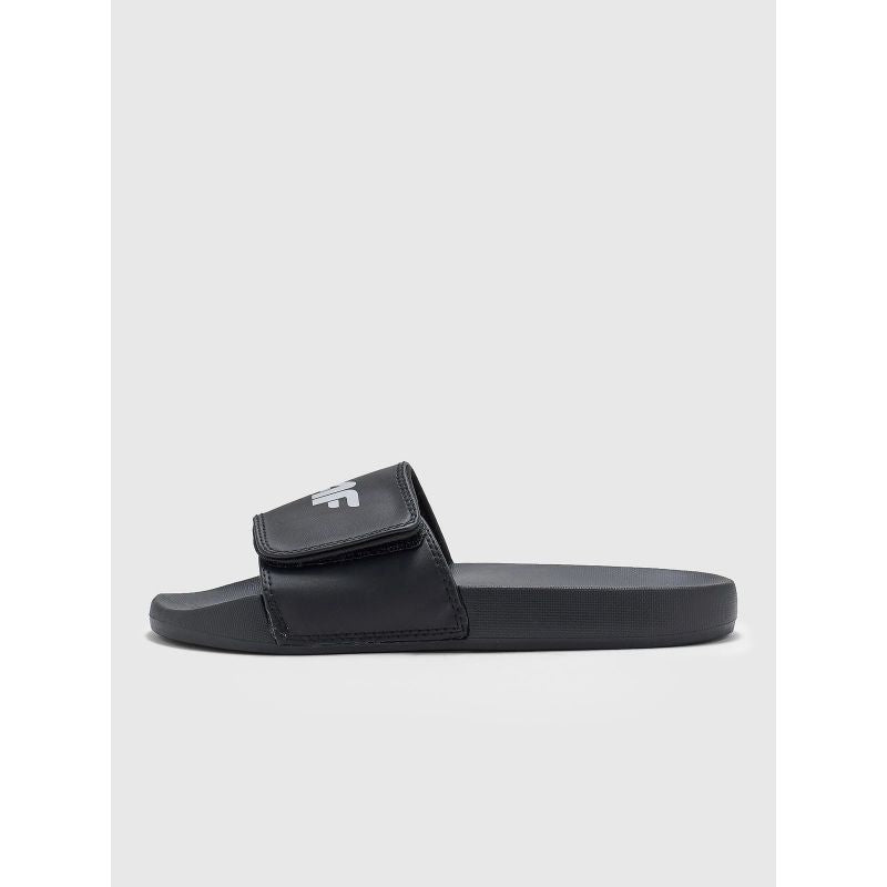 Boys' flip-flops 4F 4FJRMM00FSLIM012-21S *Kategoria tymczasowa Your Sports Performance