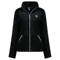 Geographical Norway Women's Fleece Ticarina Black Db Lady 0124 black (WZ8079F/GN-Black) Geographical Norway