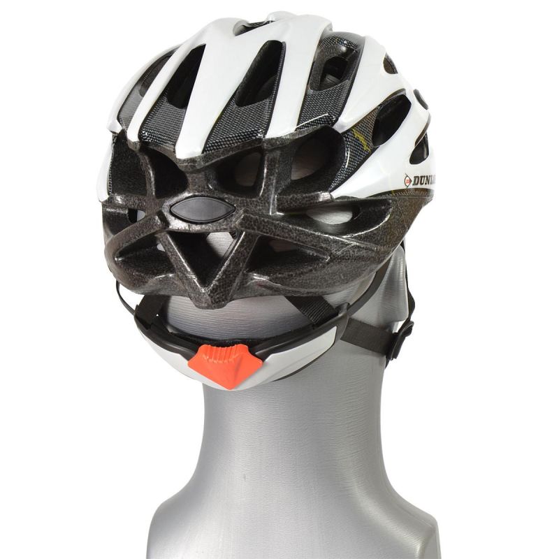 DUNLOP MTB GREY RS ADJUSTABLE CYCLING HELMET (53-55CM) Sport/Rowery/Kaski Your Sports Performance