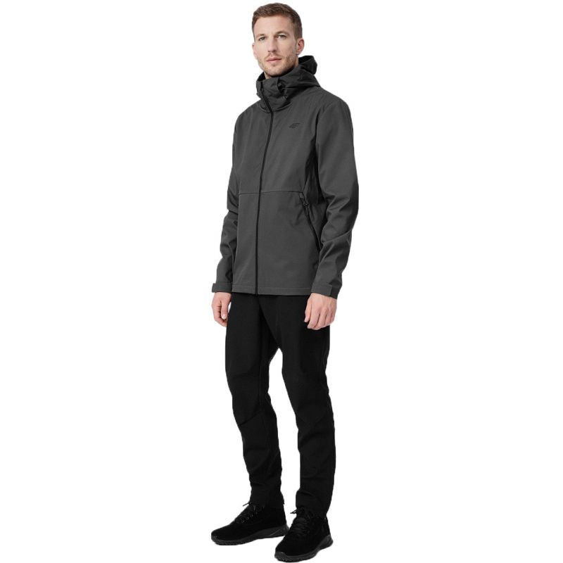 Softshell jacket 4F M043 M 4FSS23TSOFM043 23S Clothing/Outdoor 4F
