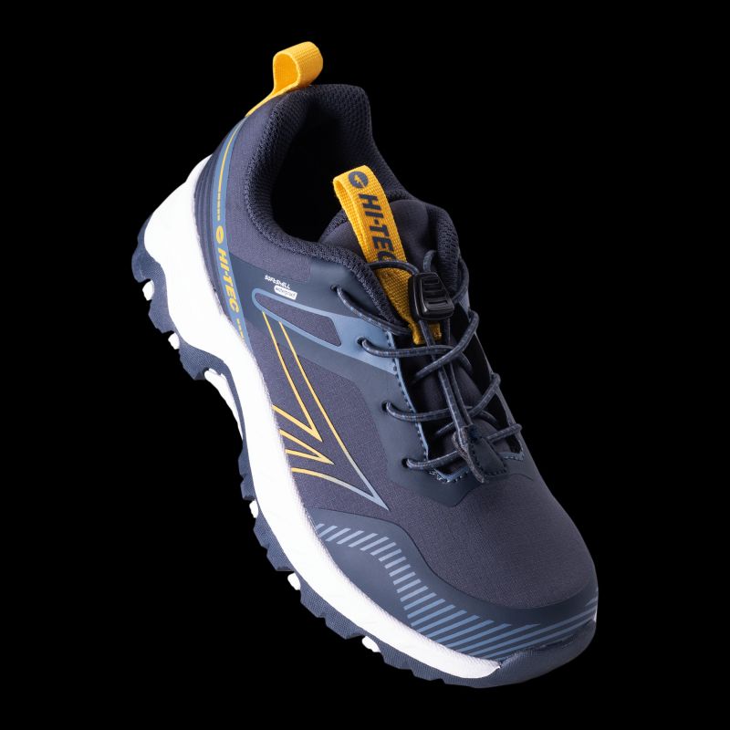 Children's Shoes HIRLIN LOW WP JRB Footwear Your Sports Performance