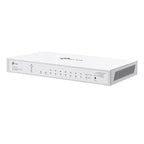 TP-Link FESTA FS310GP Network Links Managed L2/L2+ Gigabit Ethernet (10/100/1000) PoE Support 1U White Komunikacja i łączność/Switch-e Your Sports Performance