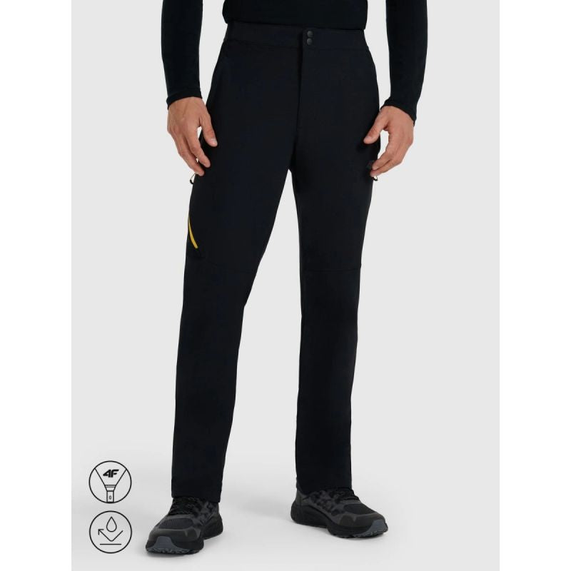 Men's trekking trousers 4F 4FRAW25TFTRM1233-20S 4f