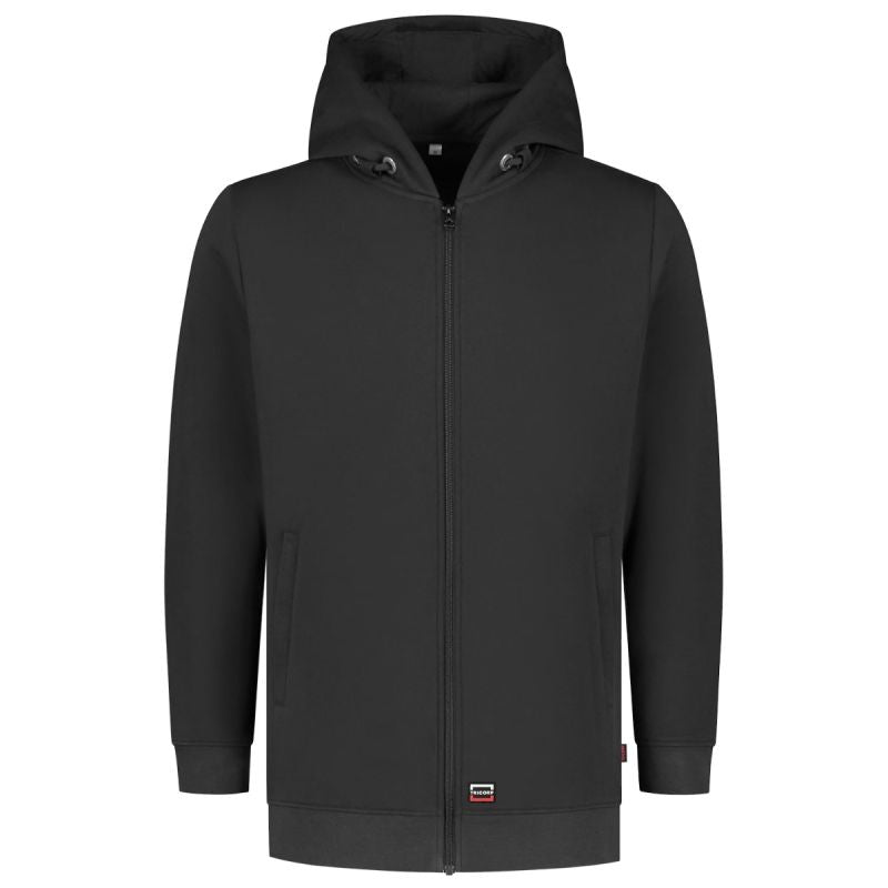 Tricorp Hooded Sweat Jacket Washable 60°CM MLI-T44T4 Clothing/Lifestyle/Tricorp Your Sports Performance
