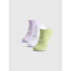 Women's ankle socks (SET OF 3) 4F 4FWMM00USOCF443-91S 4f