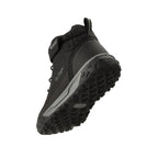 Lee Cooper black ankle boots with Velcro closure