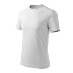 Malfini Base M MLI-R06LW T-shirt, white Clothing/Lifestyle/T-shirts/Malfini Malfini