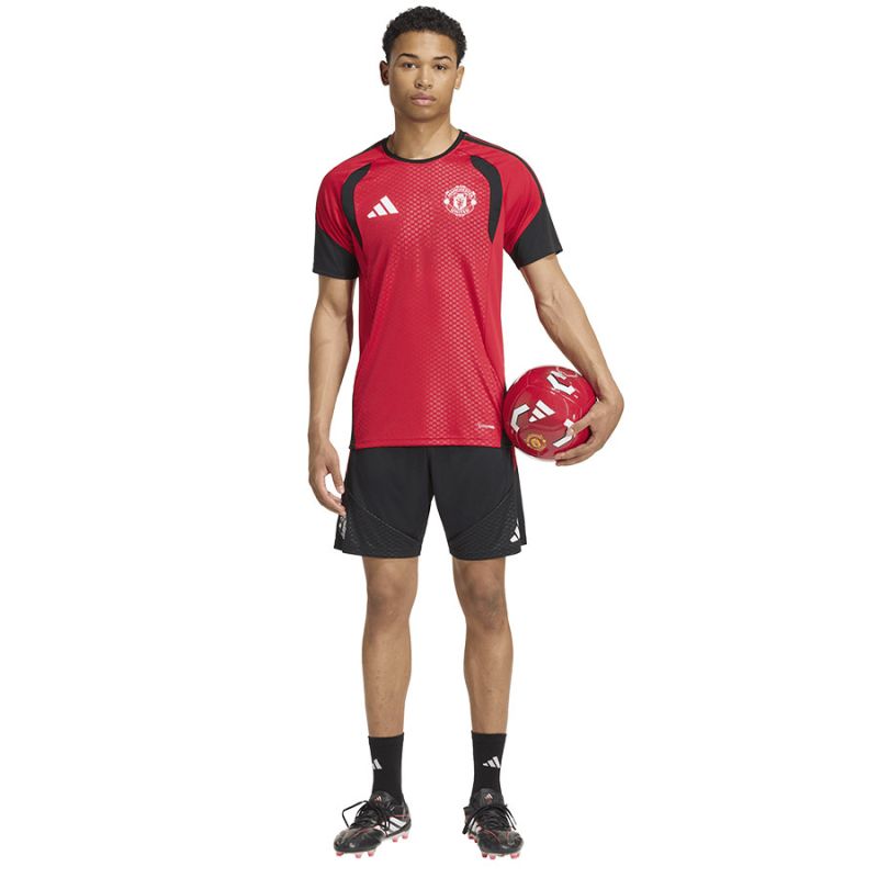Adidas Manchester United Tiro Training T-shirt JSY KC4872