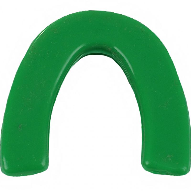 Single jaw protector Evolution green OZ 020TZ Accessories/Protectors and knee pads Your Sports Performance